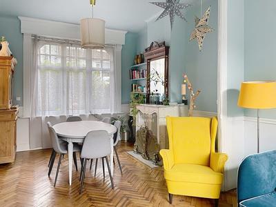 Maison - 109 m² - 4 pièces