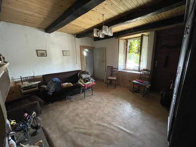 Maison - 60 m² - 2 pièces