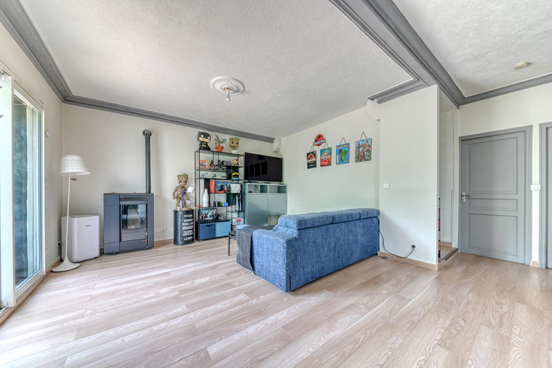 Appartement - 78 m² - 3 pièces