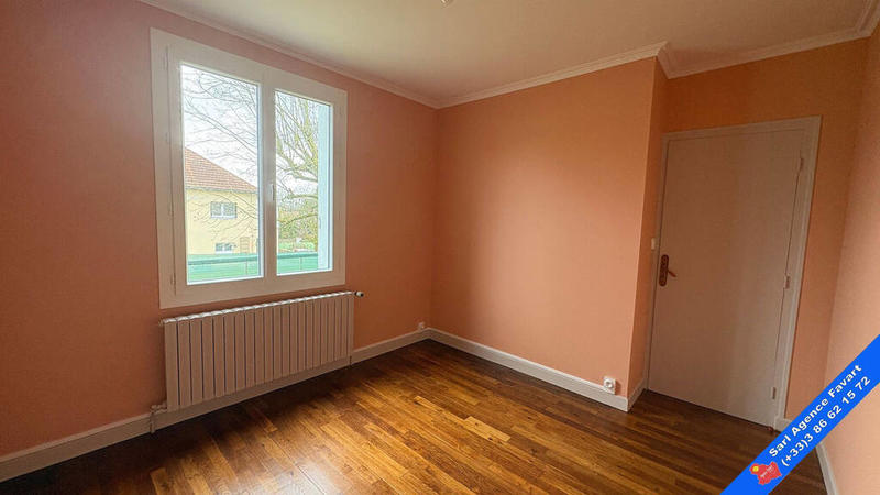 Maison - 67 m² - 3 pièces