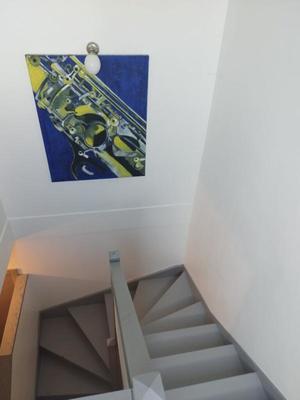 Appartement - 106 m² - 5 pièces