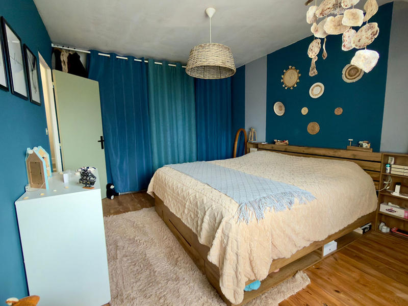 Maison - 111 m² - 4 pièces