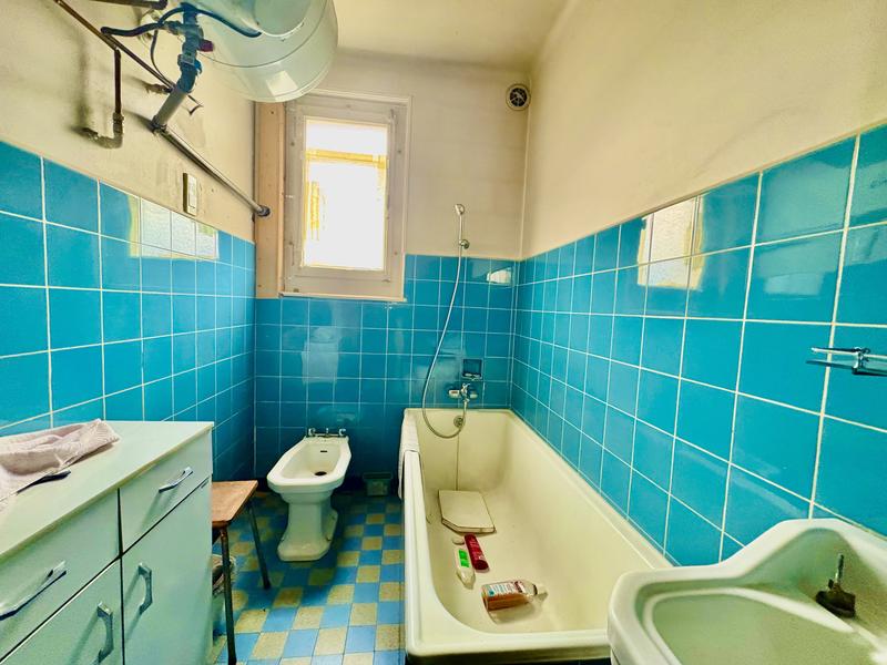 Maison ancienne - 200 m² - 8 pièces