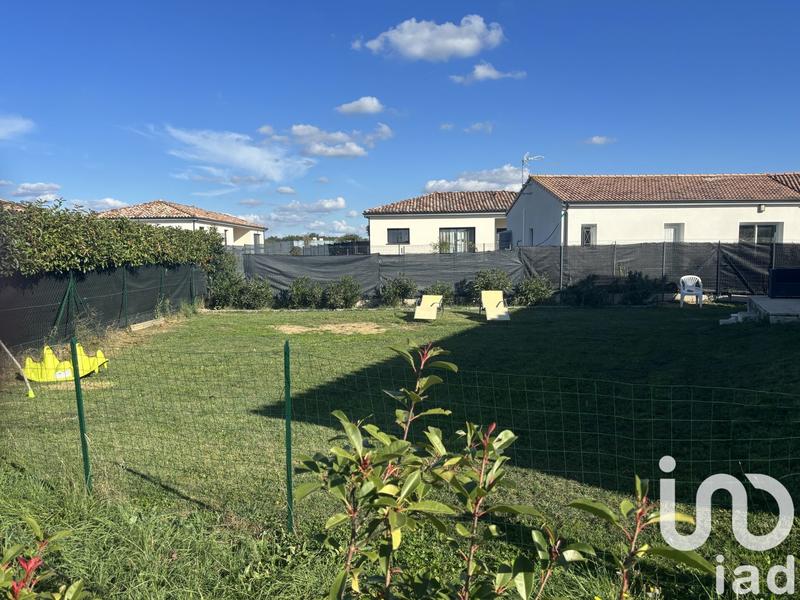 Maison - 93 m² - 4 pièces