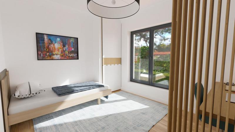 Maison - 130 m² - 6 pièces