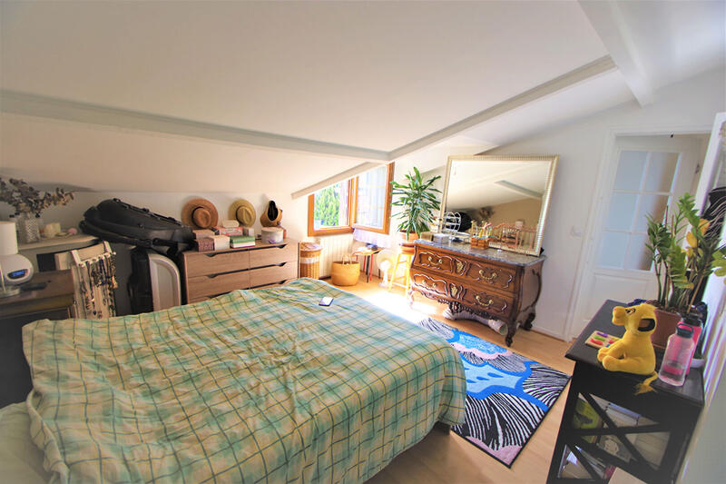 Maison - 70 m² - 3 pièces