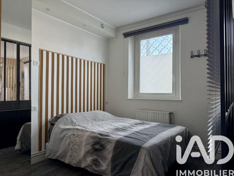 Appartement - 35 m² - 2 pièces