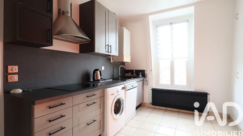 Appartement - 55 m² - 3 pièces