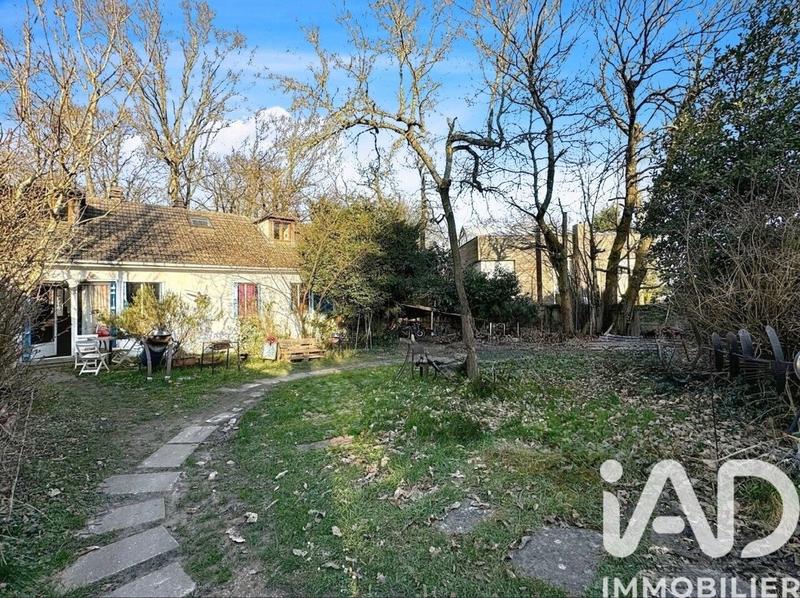 Maison - 86 m² - 5 pièces