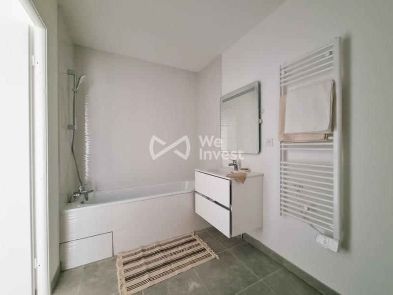 Appartement - 85 m² - 4 pièces