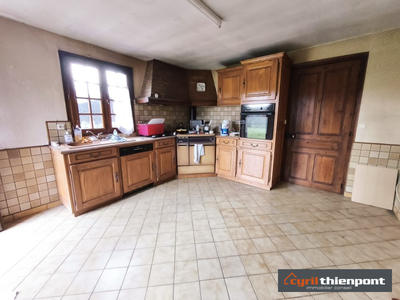 Maison - 135 m² - 5 pièces