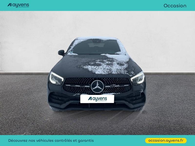 Mercedes Glc Coupé 300 e 211+122ch Business Line 4Matic 9g-Tronic