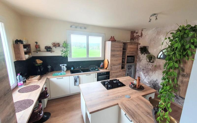 Maison - 187 m² - 5 pièces