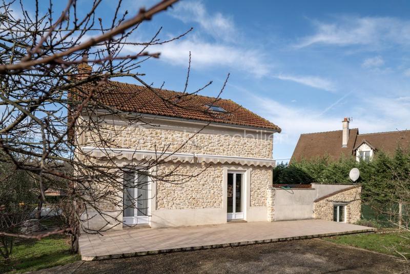 Maison ancienne - 82 m² - 5 pièces