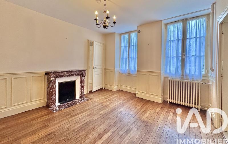 Maison - 107 m² - 4 pièces