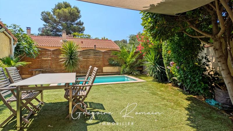 Maison - 122 m² - 5 pièces