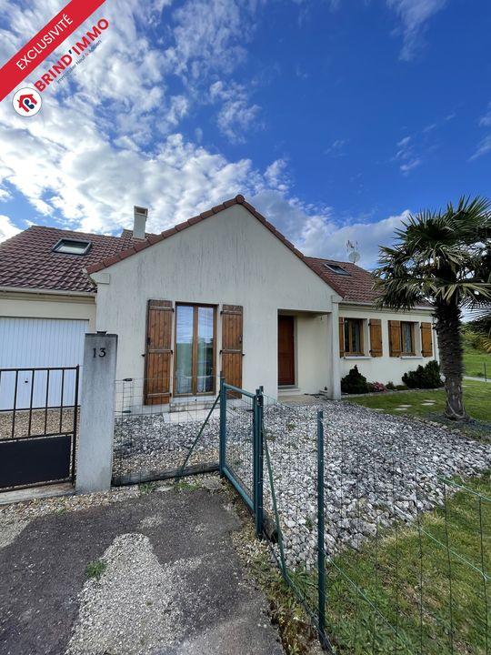 Maison - 115 m² - 7 pièces