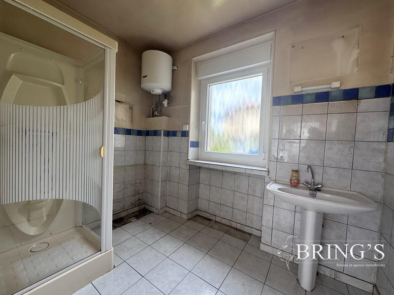 Maison - 75 m² - 3 pièces