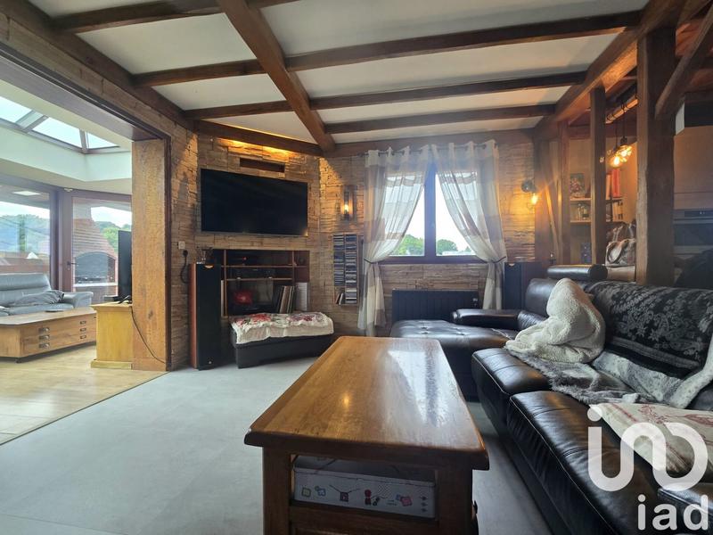 Maison - 120 m² - 6 pièces