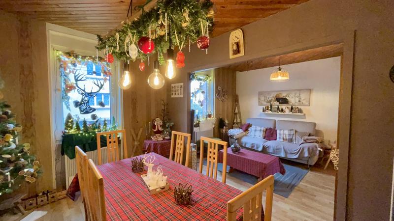 Maison ancienne - 91 m² - 5 pièces