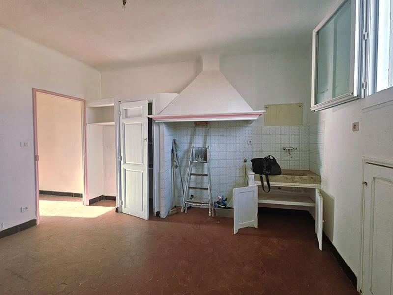 Appartement - 27 m² - 1 pièce