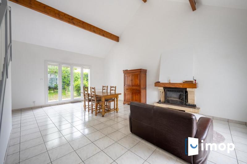 Maison - 141 m² - 5 pièces