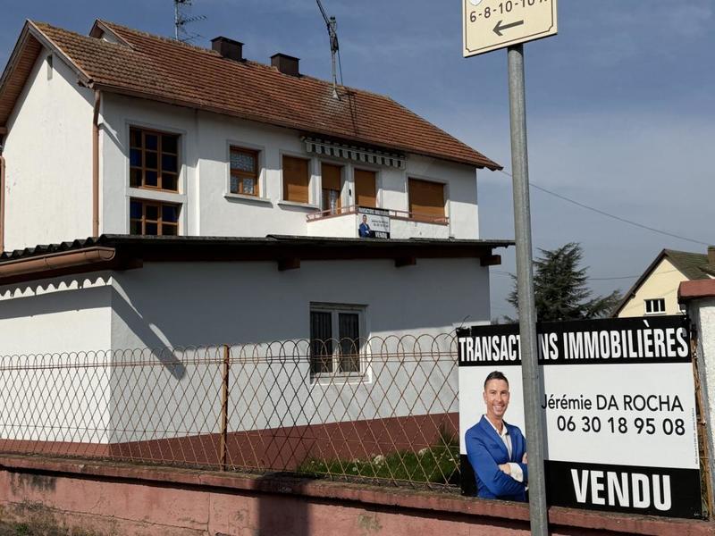 Maison - 137 m² - 6 pièces