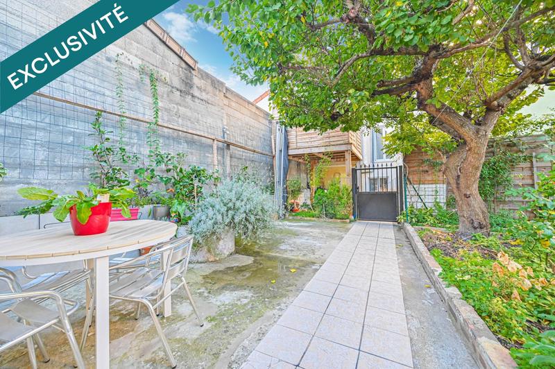 Maison - 45 m² - 3 pièces