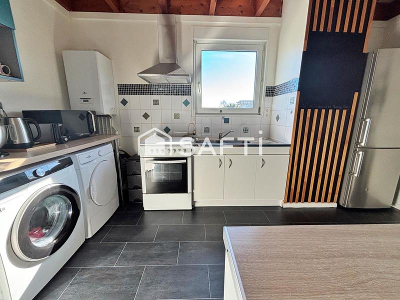 Appartement - 84 m² - 4 pièces