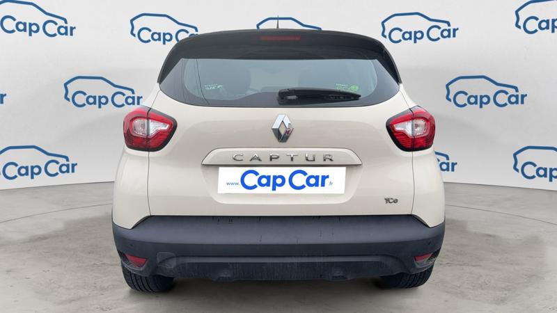Renault Captur 0.9 TCe 90 Energy Business