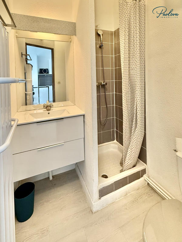 Appartement - 28 m² - 2 pièces