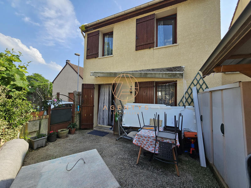 Maison - 80 m² - 4 pièces