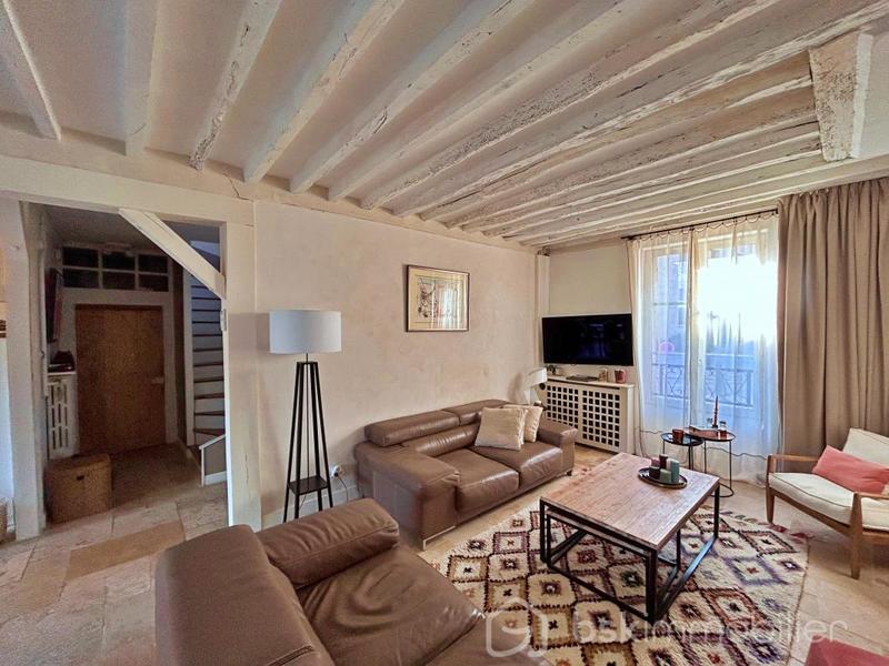 Maison de village - 200 m² - 7 pièces