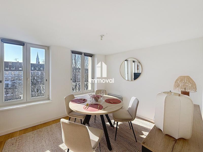 Appartement - 63 m² - 3 pièces