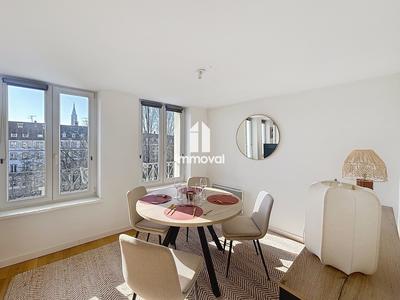 Appartement - 63 m² - 3 pièces