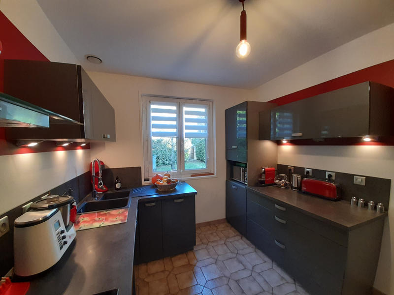 Maison - 130 m² - 7 pièces