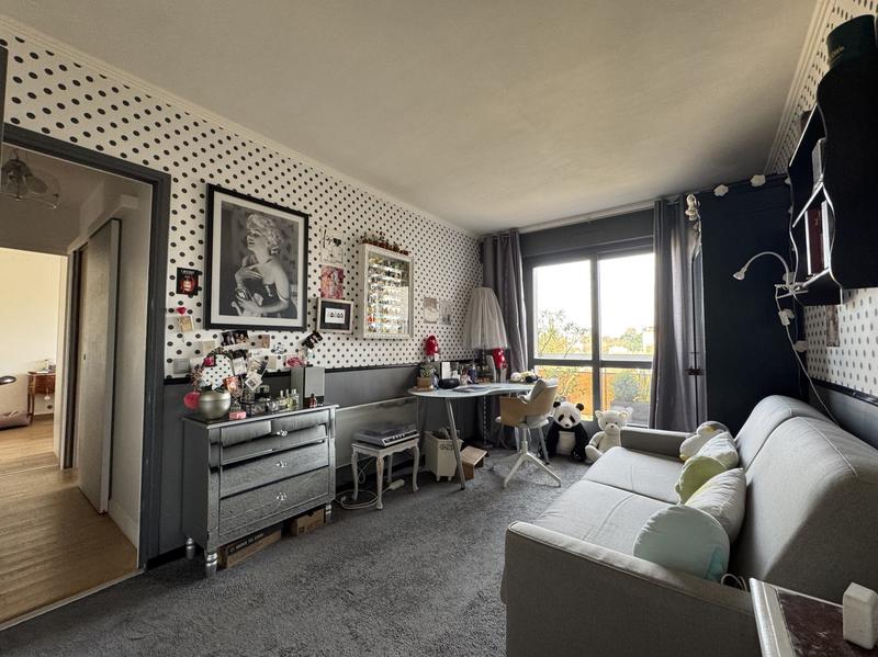 Appartement - 121 m² - 5 pièces