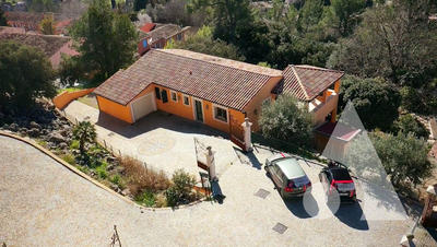 Villa - 205 m² - 5 pièces