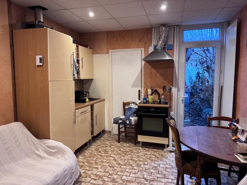 Bureau - 79 m² - 3 pièces