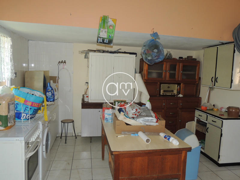 Maison - 109 m² - 5 pièces