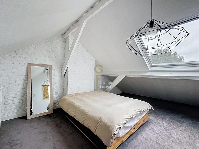 Maison - 180 m² - 7 pièces