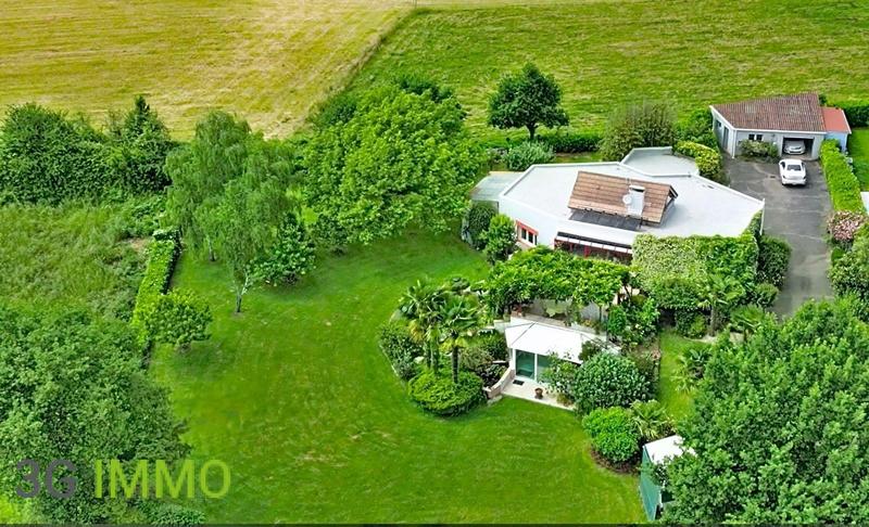 Maison - 165 m² - 6 pièces