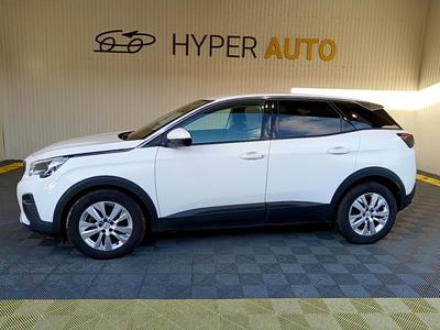 Peugeot 3008 1.6 Bluehdi 120ch Ss Eat6 Active