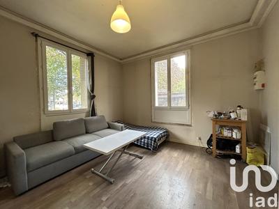 Maison - 72 m² - 4 pièces