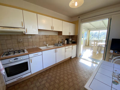 Maison - 145 m² - 7 pièces