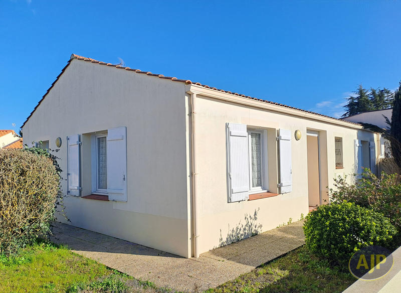 Maison - 76 m² - 3 pièces