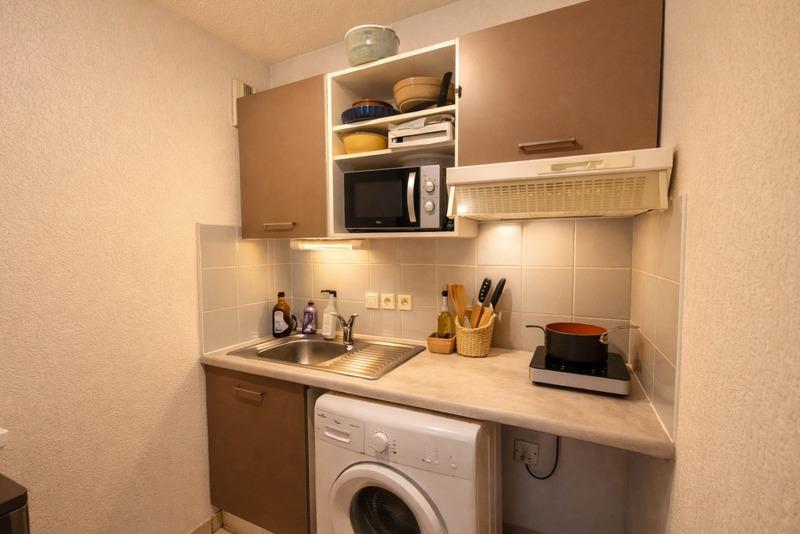 Appartement - 35 m² - 2 pièces