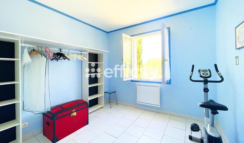 Maison - 93 m² - 5 pièces