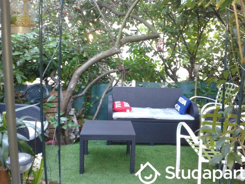 Chambre - 20 m² - 1 pièce