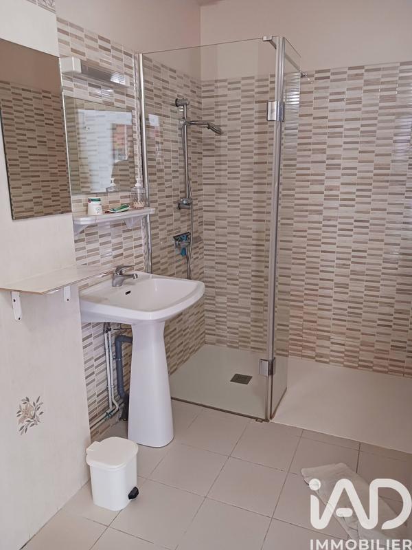 Maison de village - 130 m² - 6 pièces